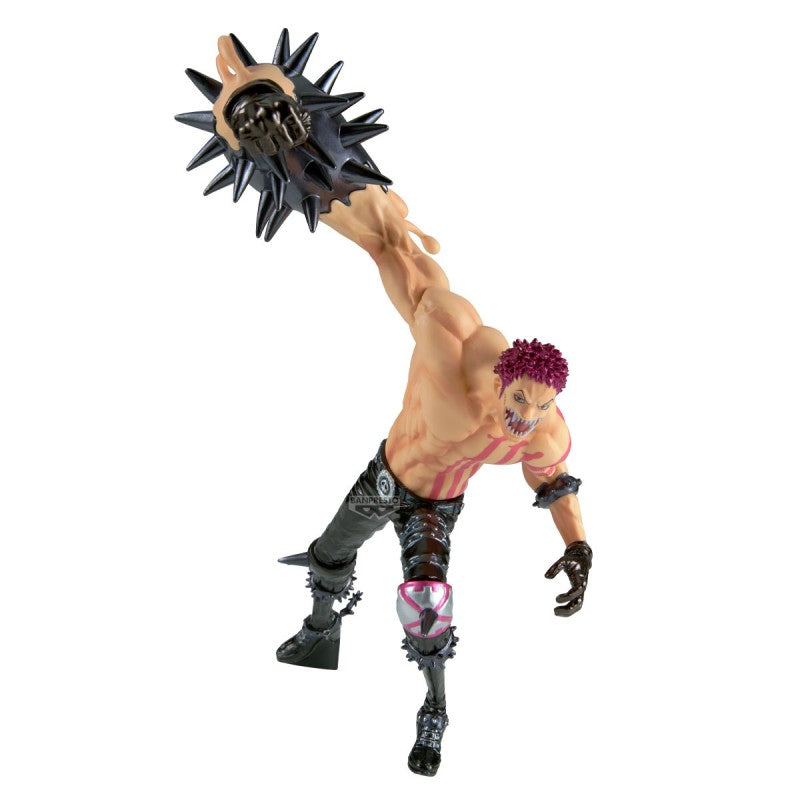 Figurine Katakuri Special Ver. - One Piece - Battle Record Collection