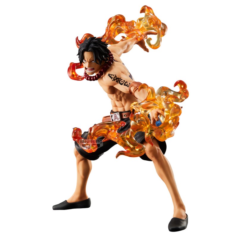 Figurine Portgas D. Ace - One Piece - Grandista (Special Edition)