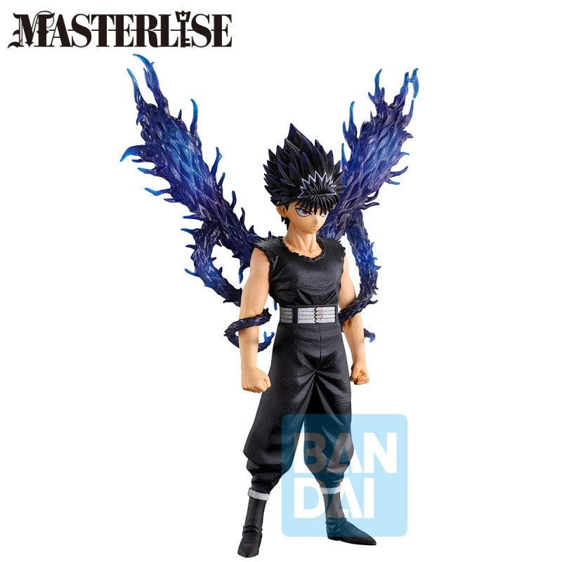 Figurine Hiei - Yuyu Hakusho - Ichibansho Dark Tournament Edition Vol.3