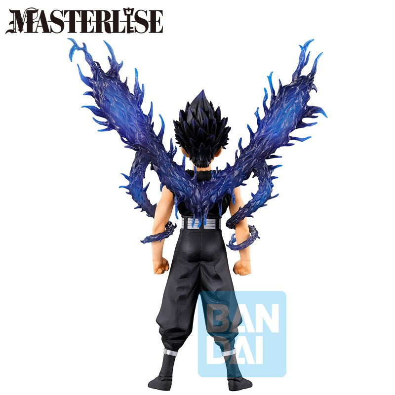 Figurine Hiei - Yuyu Hakusho - Ichibansho Dark Tournament Edition Vol.3