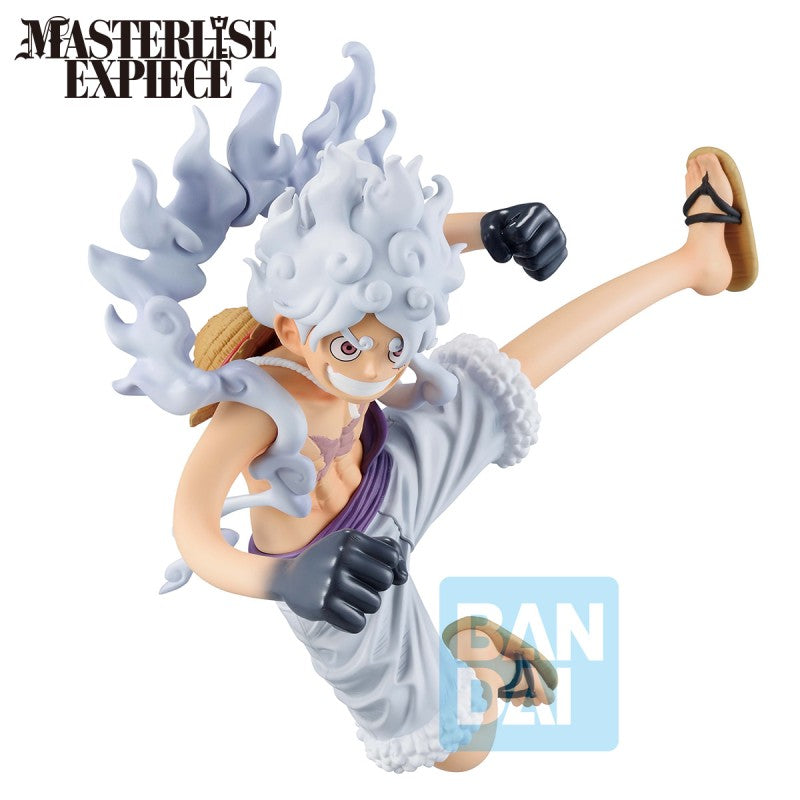 Figurine Monkey D. Luffy Gear 5 - One Piece - Ichibansho The Future of Imagination Last Battle