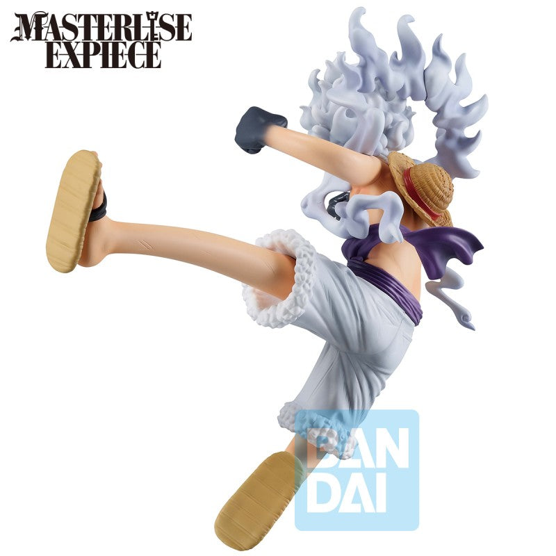Figurine Monkey D. Luffy Gear 5 - One Piece - Ichibansho The Future of Imagination Last Battle
