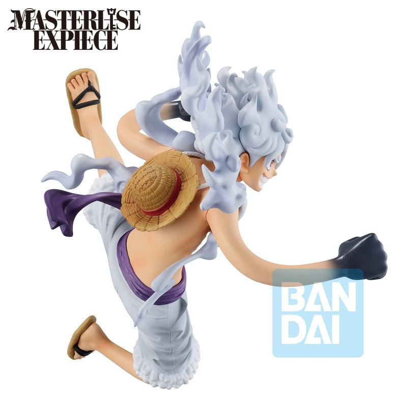 Figurine Monkey D. Luffy Gear 5 - One Piece - Ichibansho The Future of Imagination Last Battle