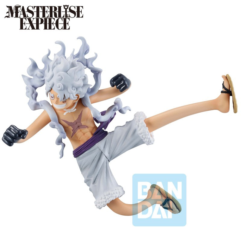 Figurine Monkey D. Luffy Gear 5 - One Piece - Ichibansho The Future of Imagination Last Battle
