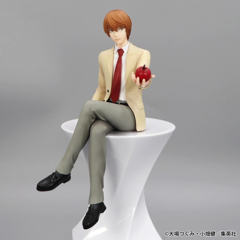 Figurine Light Yagami - Death Note - Noodle stopper