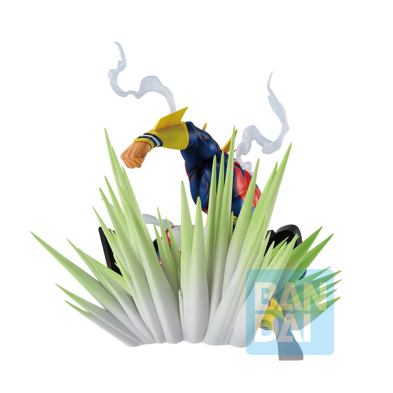 Figurine All Might - My Hero Academia - Ichibansho