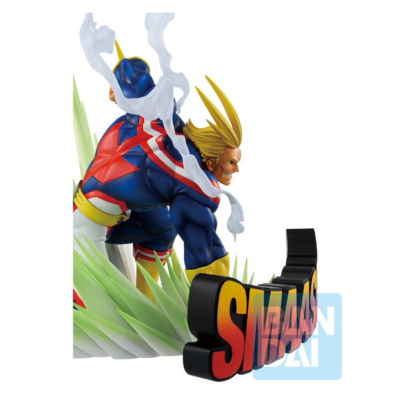 Figurine All Might - My Hero Academia - Ichibansho