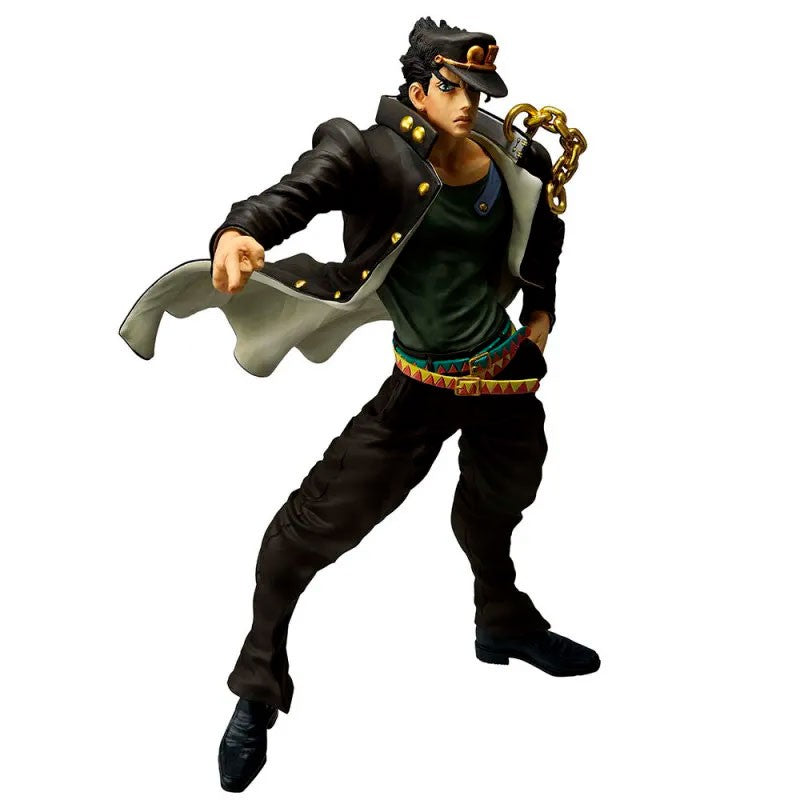 Figurine Jotaro Kujo - JoJo’s Bizarre Adventure - Ichibansho The Gathering of Stars