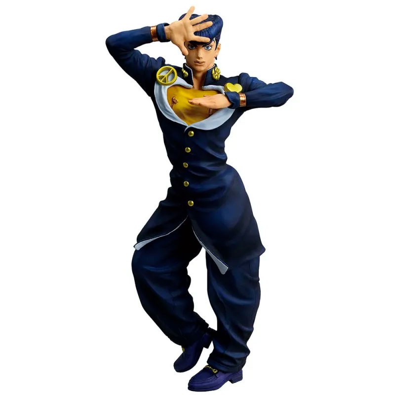 Figurine Josuke Higashikata - JoJo’s Bizarre Adventure - Ichibansho The Gathering of Stars