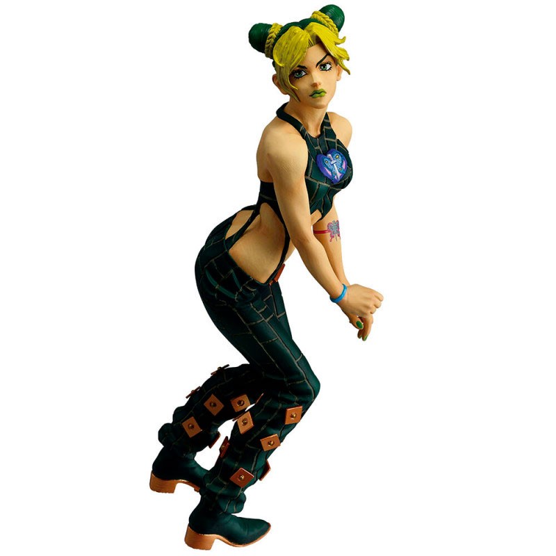 Figurine Jolyne Cujoh - JoJo’s Bizarre Adventure - Ichibansho The Gathering of Stars