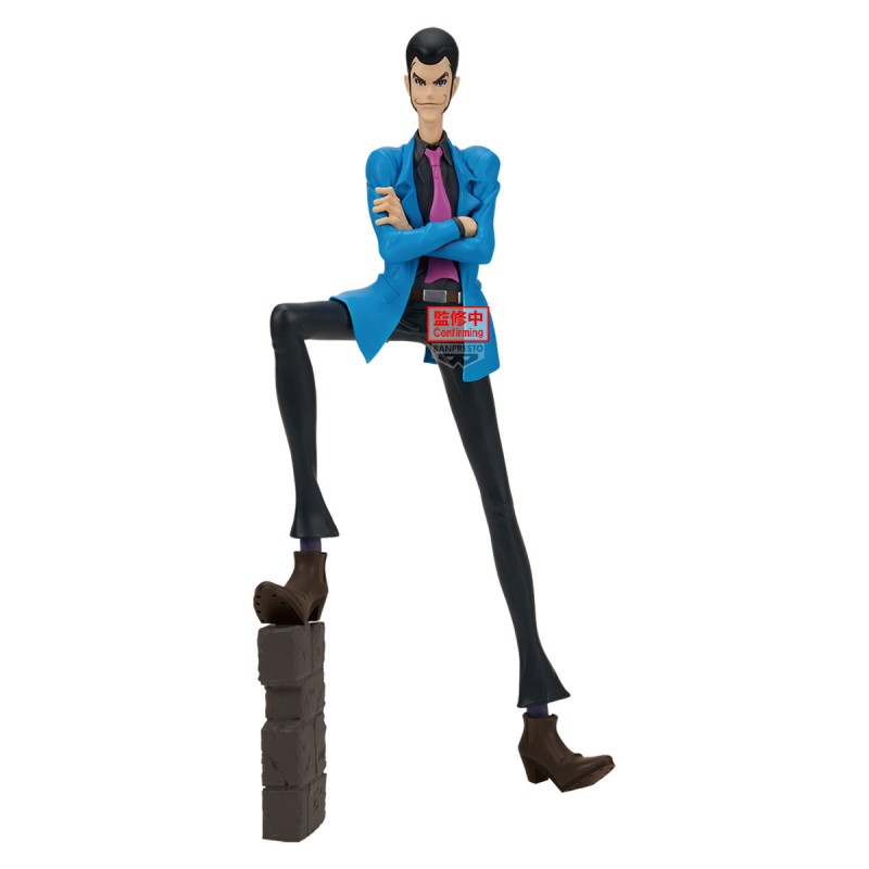 Figurine Lupin III - Lupin the 3rd