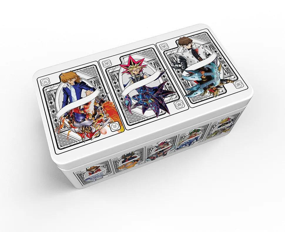 Mega-Pack Tin 2025 FR - Yu-Gi-Oh! JCC
