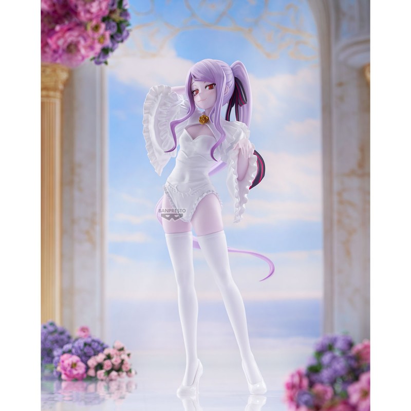 Figurine Shalltear Bloodfallen 24cm - Overlord - Glitter & Glamours