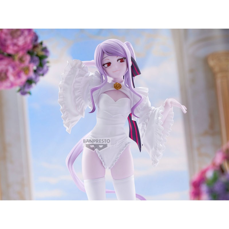 Figurine Shalltear Bloodfallen 24cm - Overlord - Glitter & Glamours