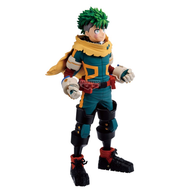 Izuku Midoriya III Figure - My Hero Academia - Maximatic