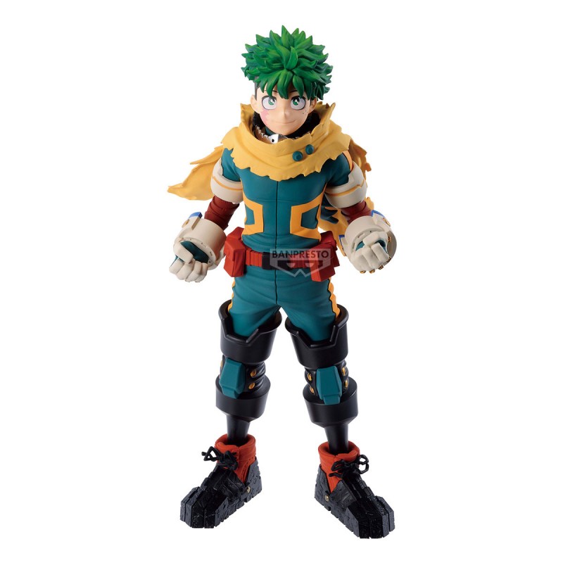 Izuku Midoriya III Figure - My Hero Academia - Maximatic