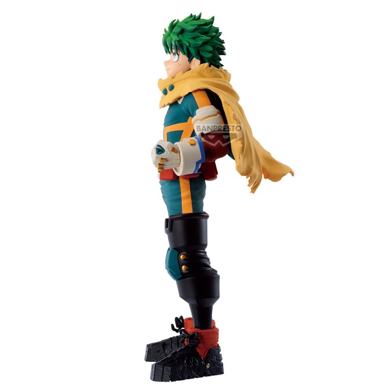 Izuku Midoriya III Figure - My Hero Academia - Maximatic