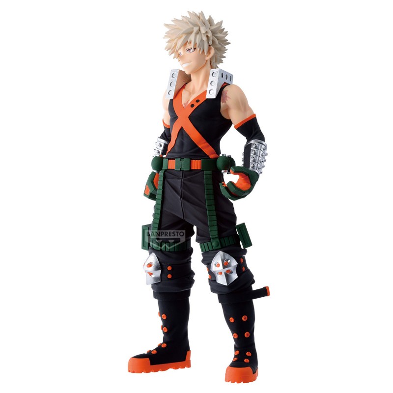 Figurine Katsuki Bakugo (Final Arc) 22cm - My Hero Academia