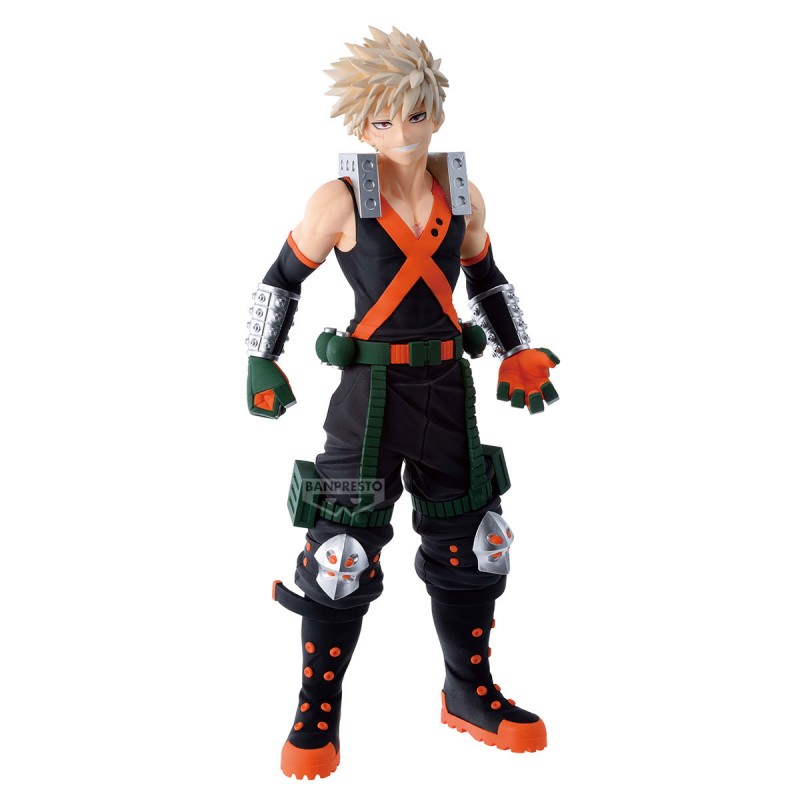 Figurine Katsuki Bakugo (Final Arc) 22cm - My Hero Academia