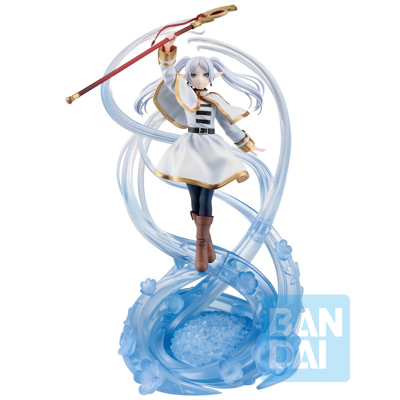 Figurine Frieren 27cm - Frieren: Beyond Journey's End - Ichibansho