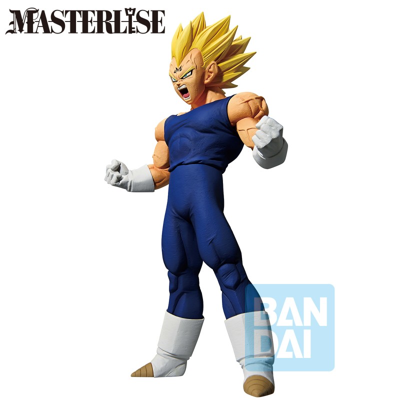 Figurine Majin Vegeta Super Saiyan - Dragon Ball Z - Ichibansho Figure The Chronicle of Goku
