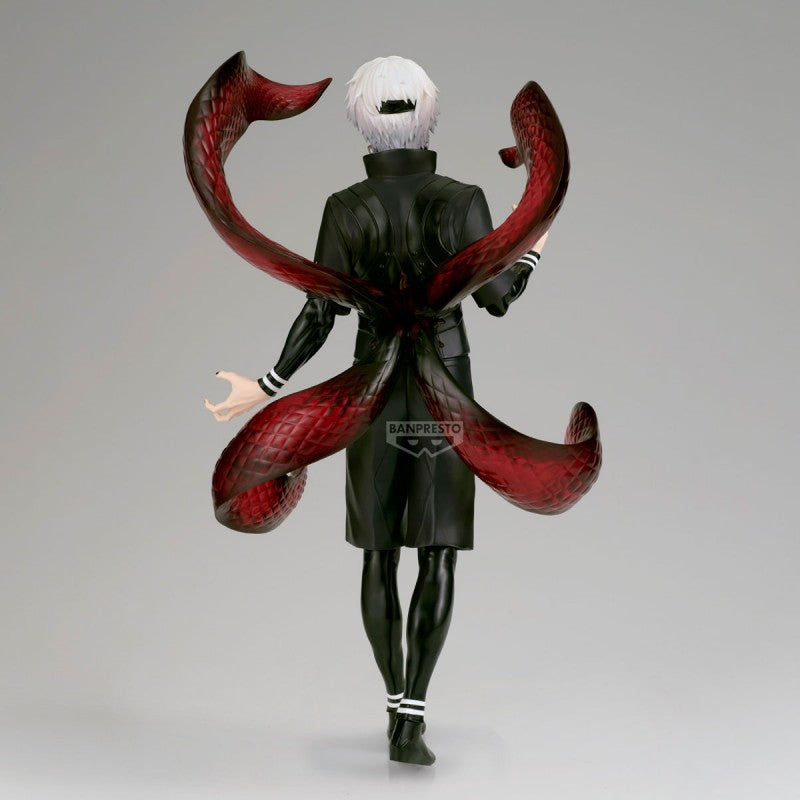 Figurine Ken Kaneki II 27cm - Tokyo Ghoul - Grandista