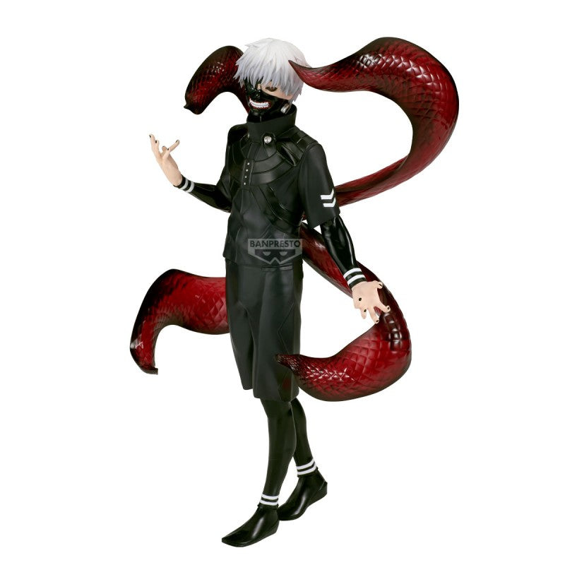 Figurine Ken Kaneki II 27cm - Tokyo Ghoul - Grandista