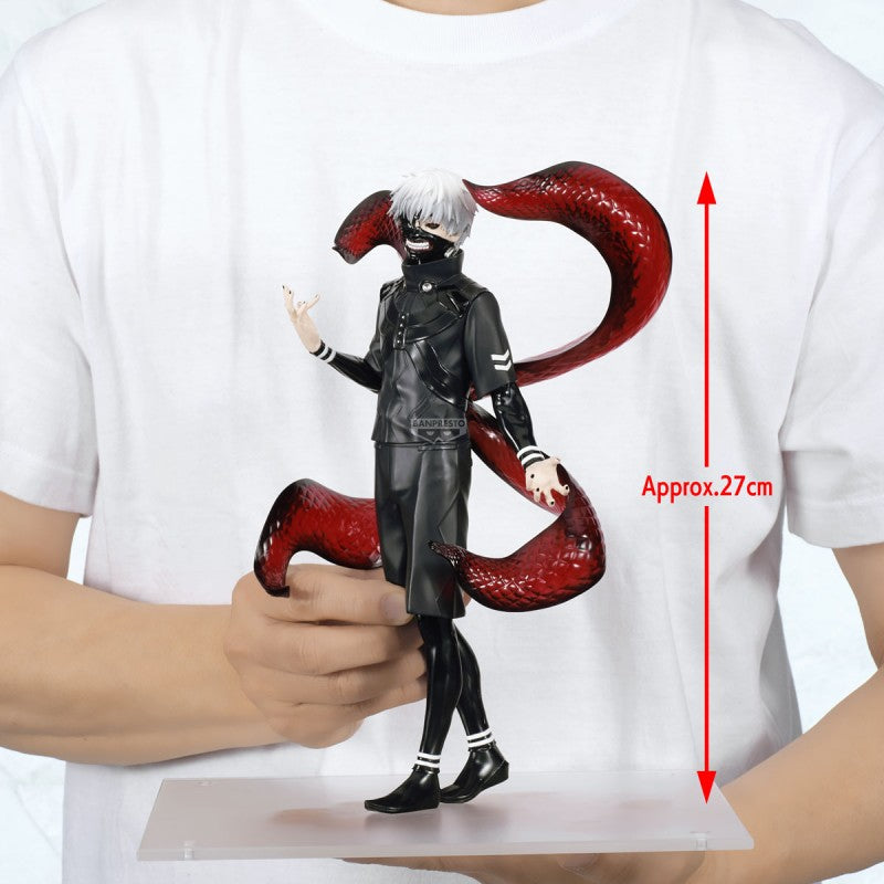 Figurine Ken Kaneki II 27cm - Tokyo Ghoul - Grandista