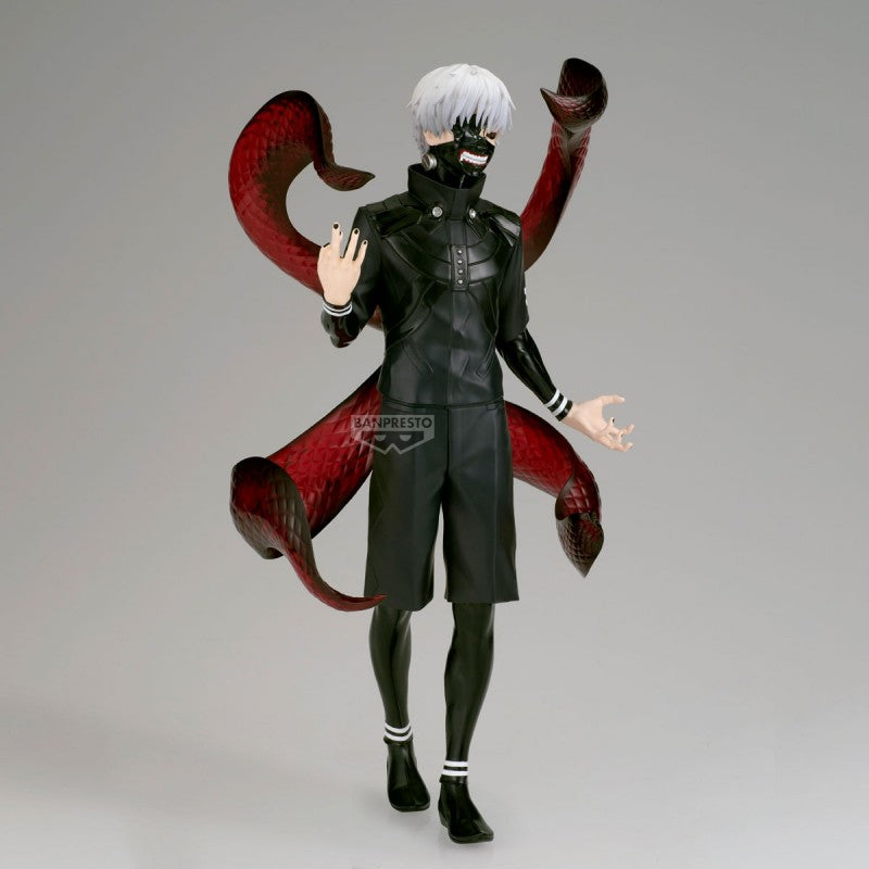 Figurine Ken Kaneki II 27cm - Tokyo Ghoul - Grandista