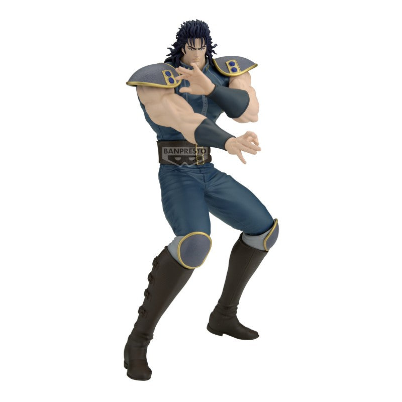 Figurine Rei 27cm - Hakuto no Ken Fist of the North Star - Grandista