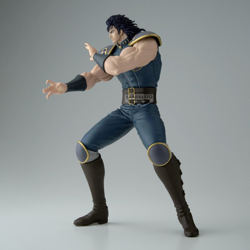 Figurine Rei 27cm - Hakuto no Ken Fist of the North Star - Grandista
