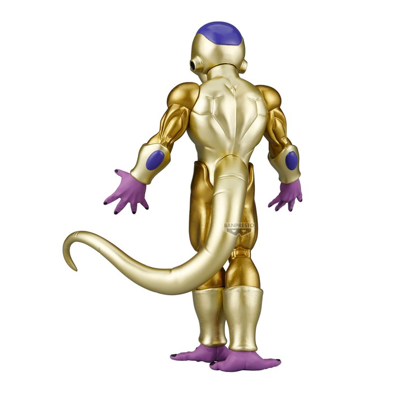 Figurine Golden Freezer - Dragon Ball Super - Solid Edge Works