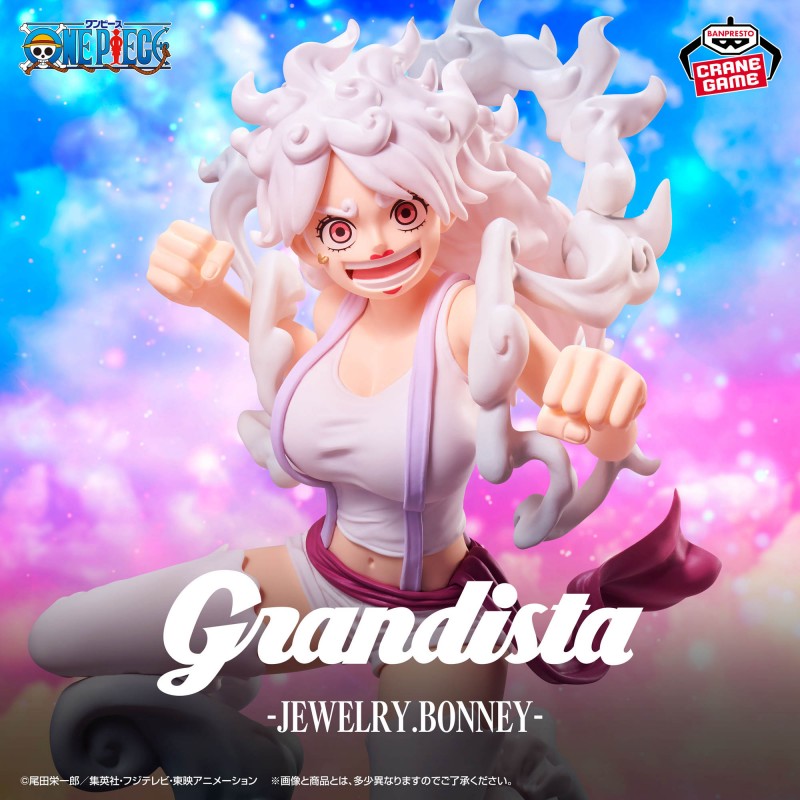 Shanks Figure - One Piece - Grandista