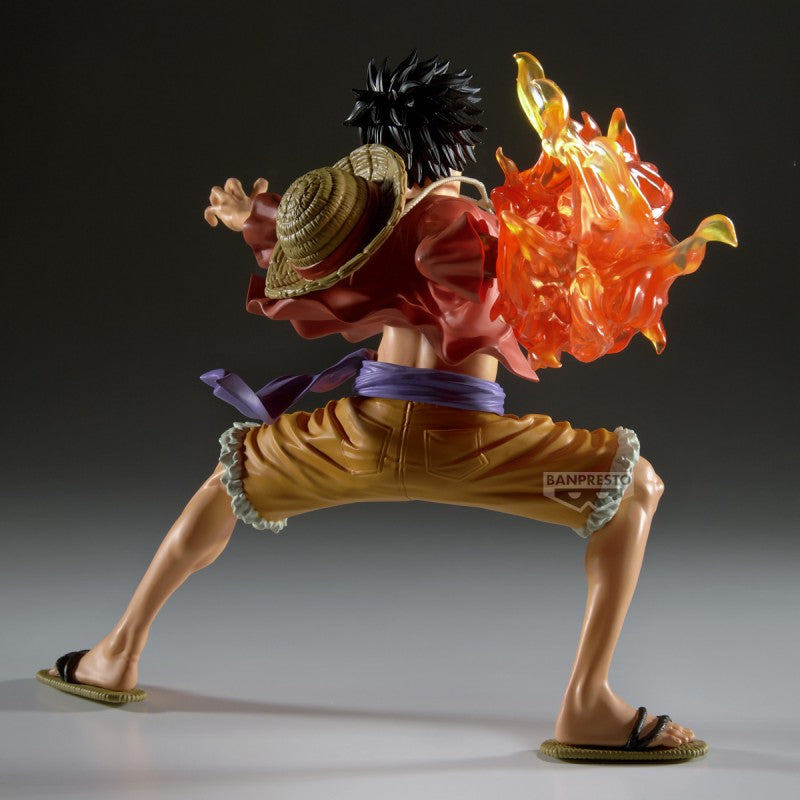 Figurine Monkey D. Luffy II 23cm - One Piece - Maximatic Plus