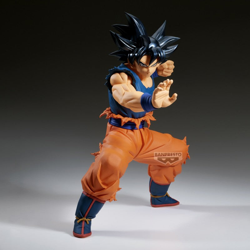 Figurine Son Goku III - Dragon Ball Super - Grandista