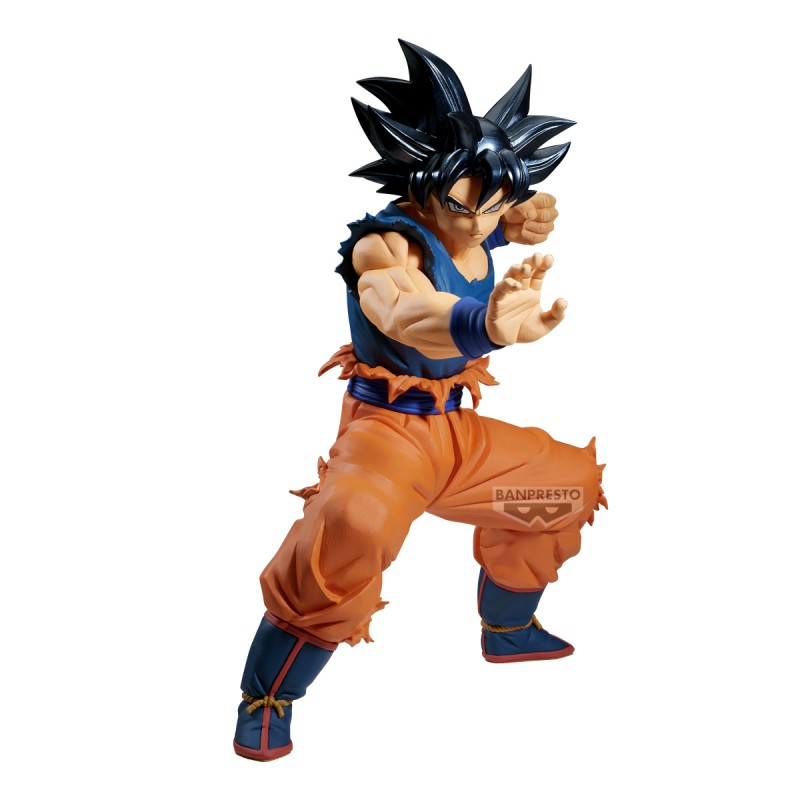 Figurine Son Goku III - Dragon Ball Super - Grandista
