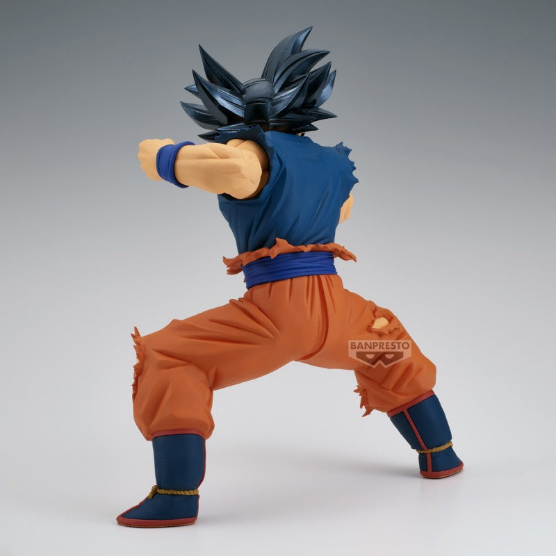 Figurine Son Goku III - Dragon Ball Super - Grandista