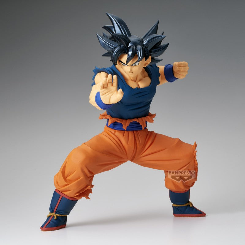 Figurine Son Goku III - Dragon Ball Super - Grandista