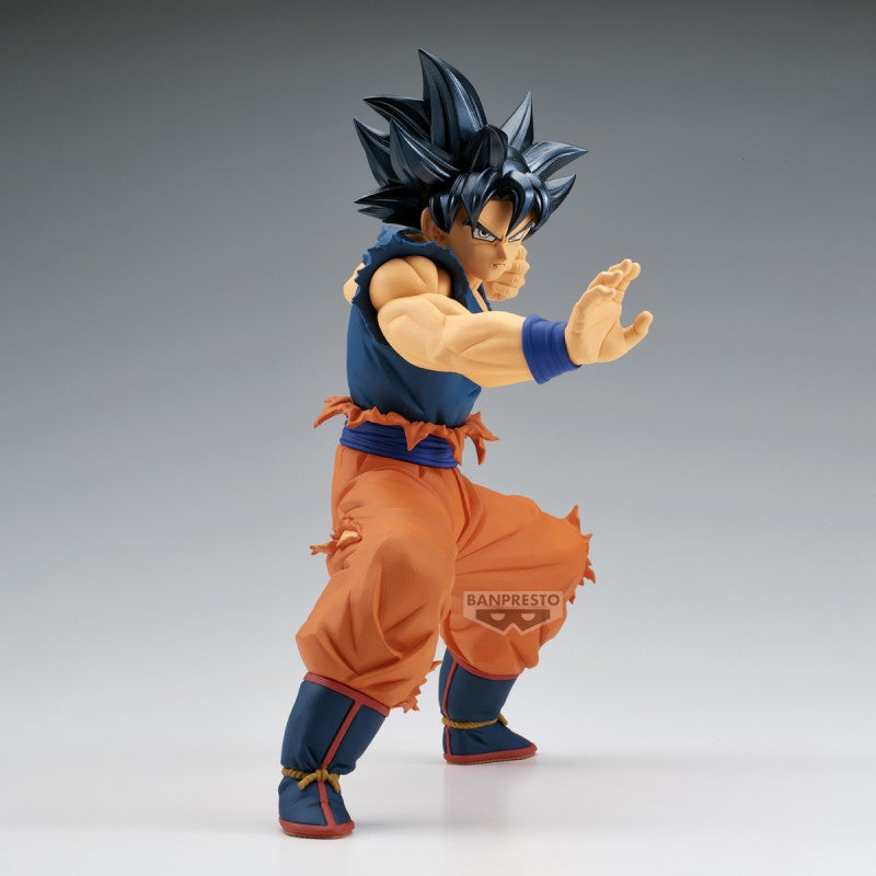 Figurine Son Goku III - Dragon Ball Super - Grandista