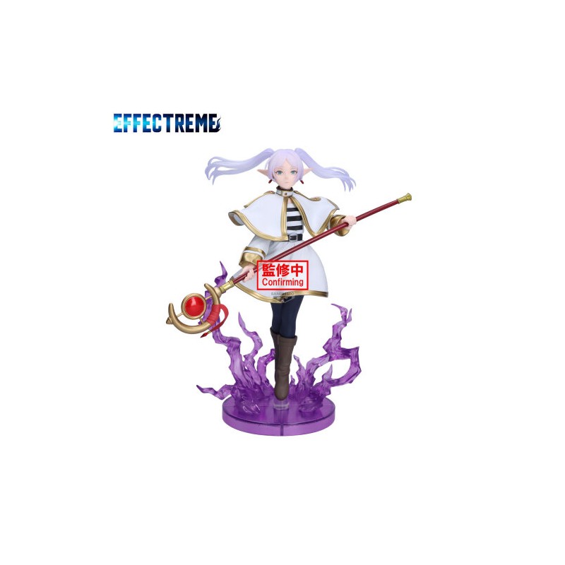 Figurine Frieren - Frieren: Beyond Journey’s End - Effectreme