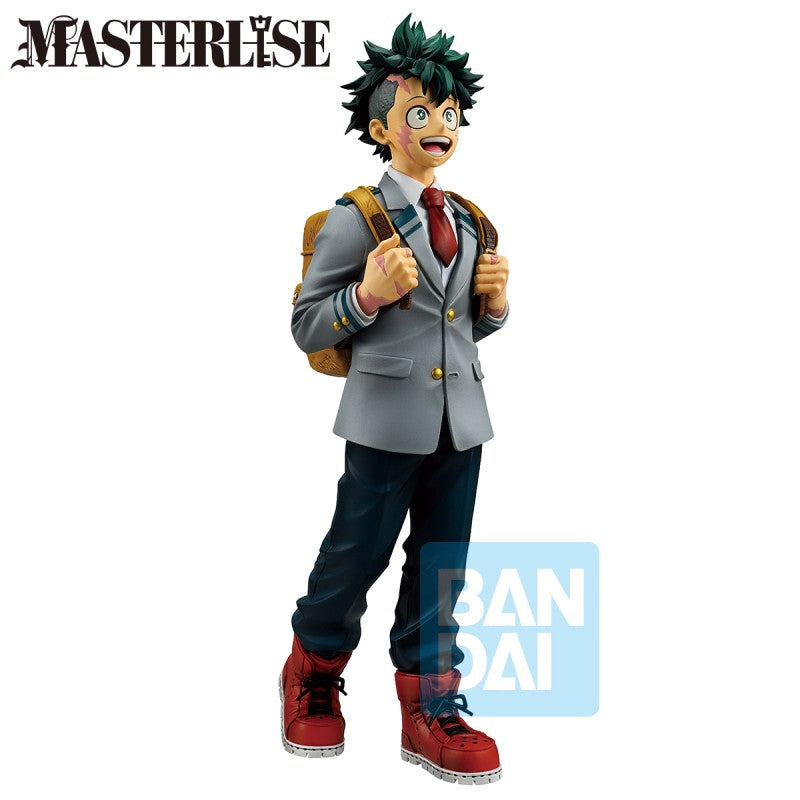 Figurine Izuku Midoriya - My Hero Academia : A Story of Reaching Out Forever - Ichibansho