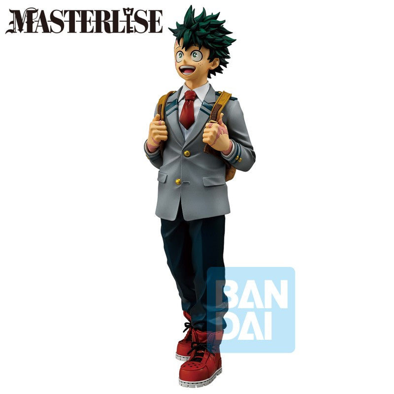 Figurine Izuku Midoriya - My Hero Academia : A Story of Reaching Out Forever - Ichibansho