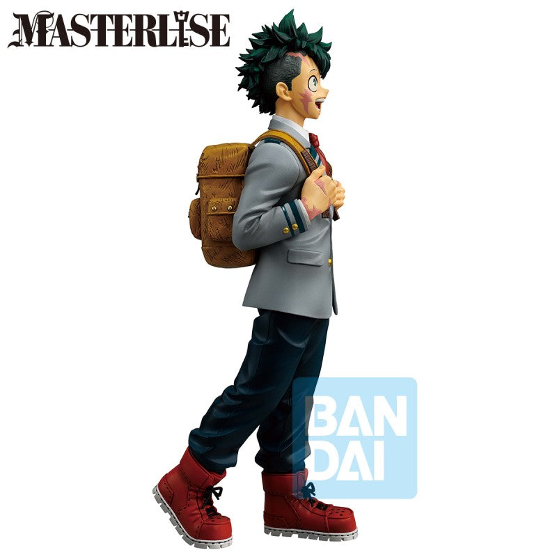 Figurine Izuku Midoriya - My Hero Academia : A Story of Reaching Out Forever - Ichibansho