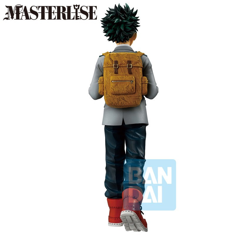 Figurine Izuku Midoriya - My Hero Academia : A Story of Reaching Out Forever - Ichibansho