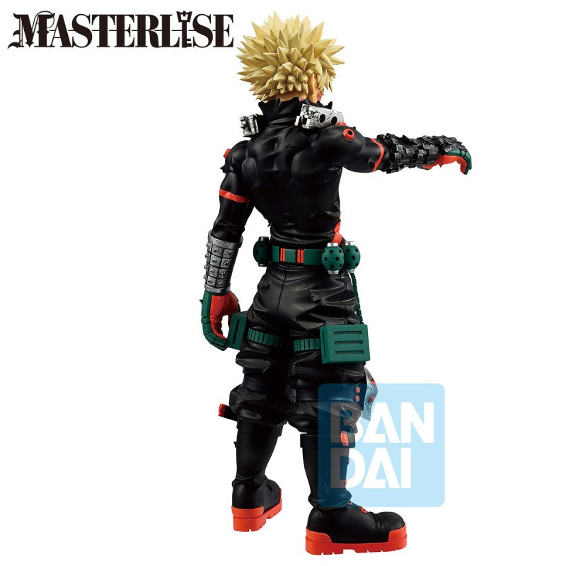 Figurine Katsuki Bakugo 23cm - My Hero Academia : A Story of Reaching Out Forever - Ichibansho