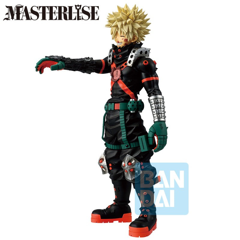 Figurine Katsuki Bakugo 23cm - My Hero Academia : A Story of Reaching Out Forever - Ichibansho