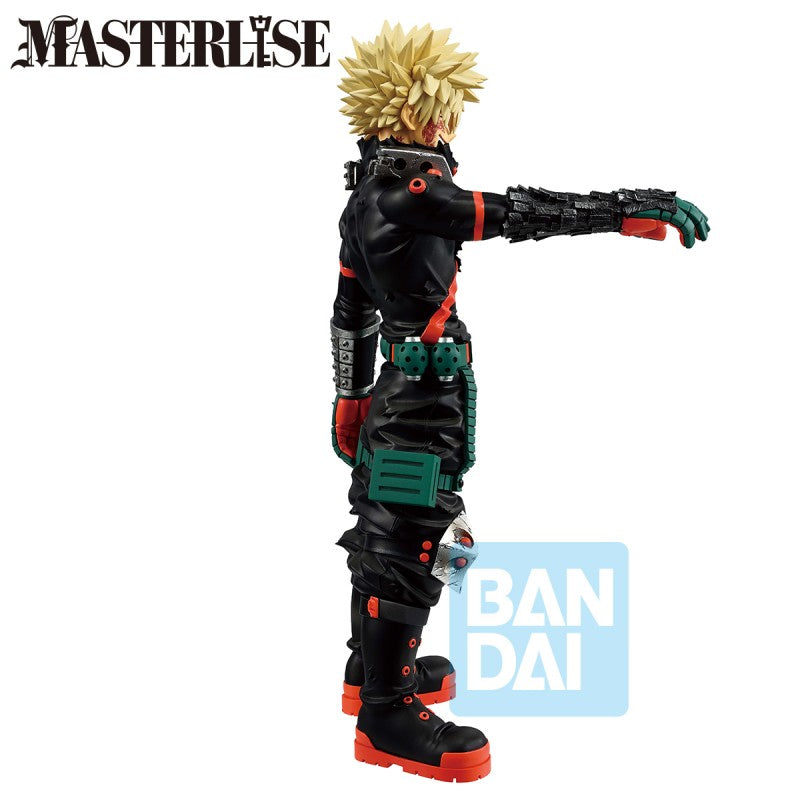 Figurine Katsuki Bakugo 23cm - My Hero Academia : A Story of Reaching Out Forever - Ichibansho
