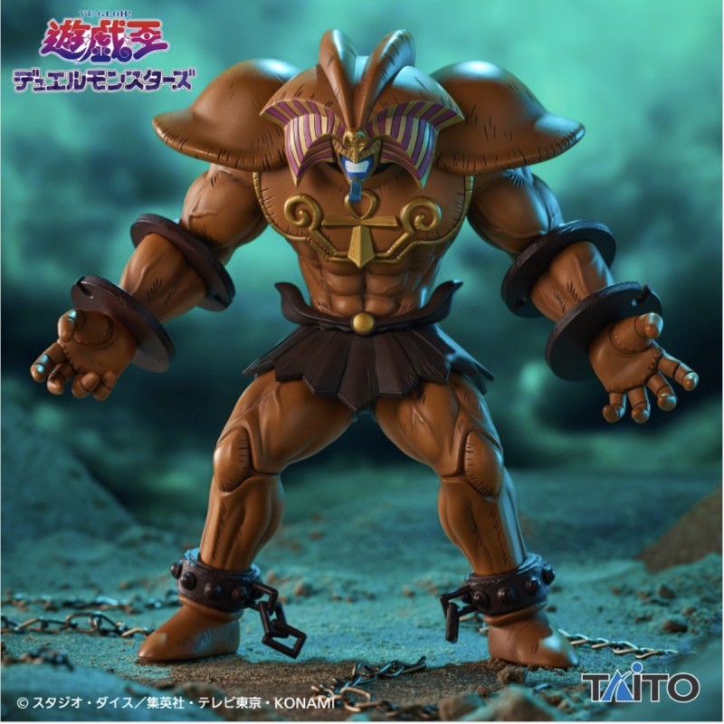 Figurine Expodia - Yu-Gi-Oh! - Cable Holder Figure