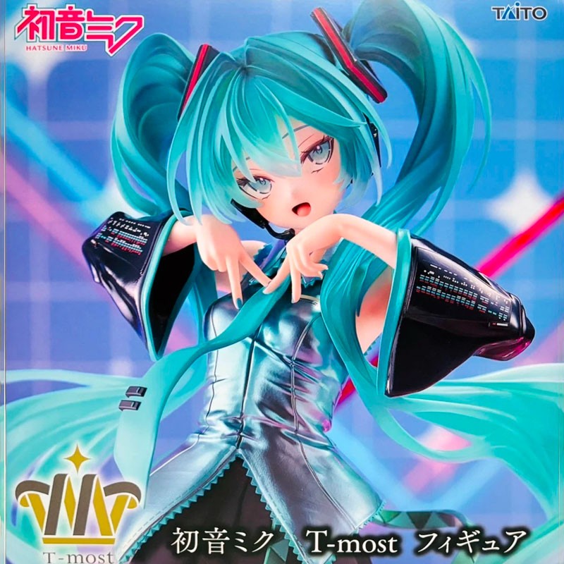 Figurine Hatsune Miku 30cm - Hatsune Miku - T-Most
