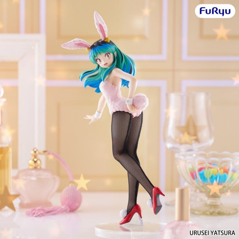Figurine Lum (Lamu) 28cm - Urusei Yatsura - Bicute Bunnies